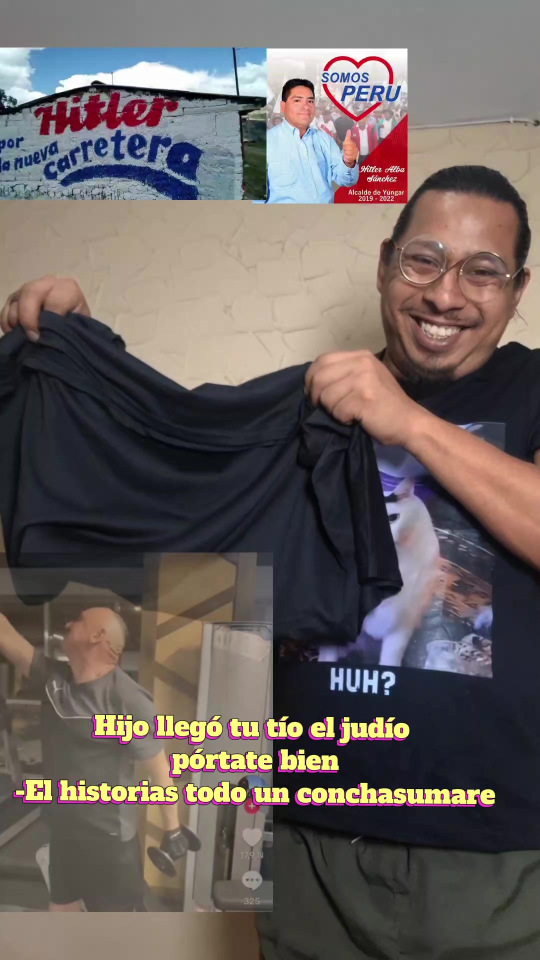 @El de las historias