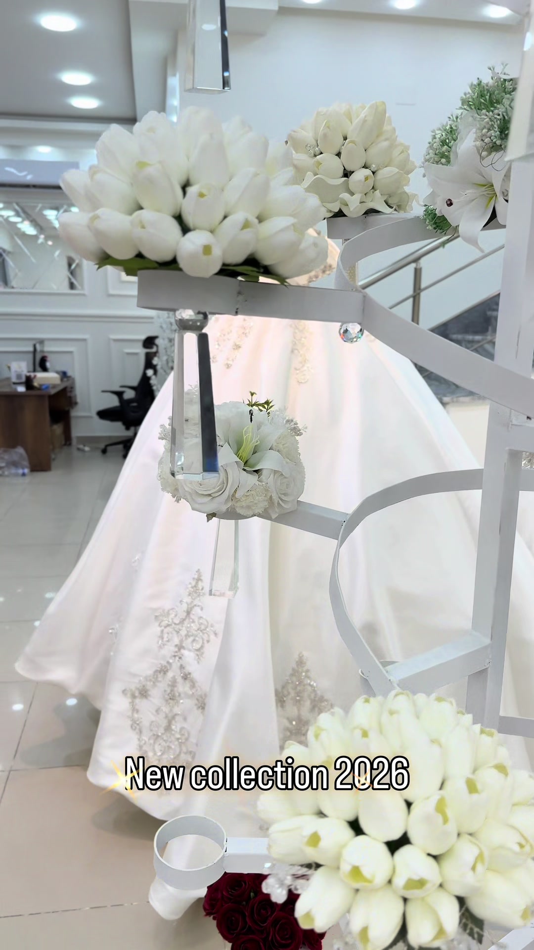 @Crystal Bridal