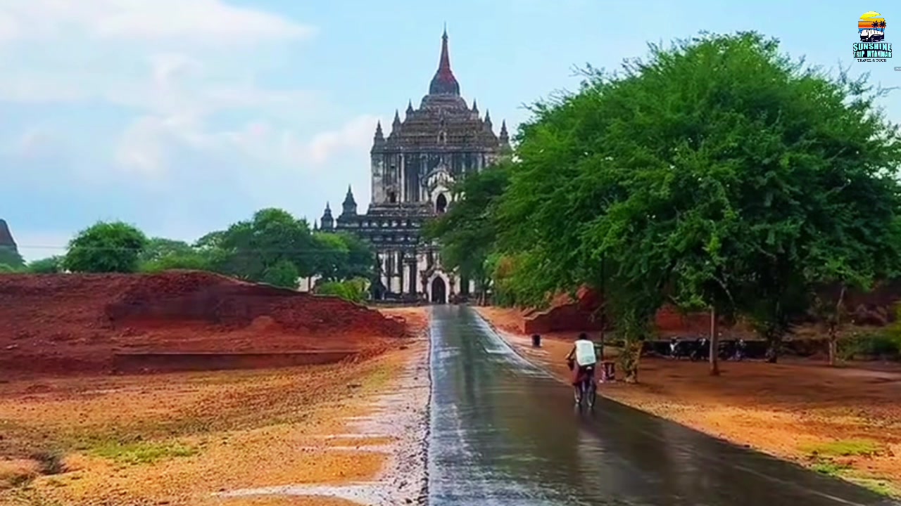 @KYAW GYI TRAVEL (BAGANGUIDE)