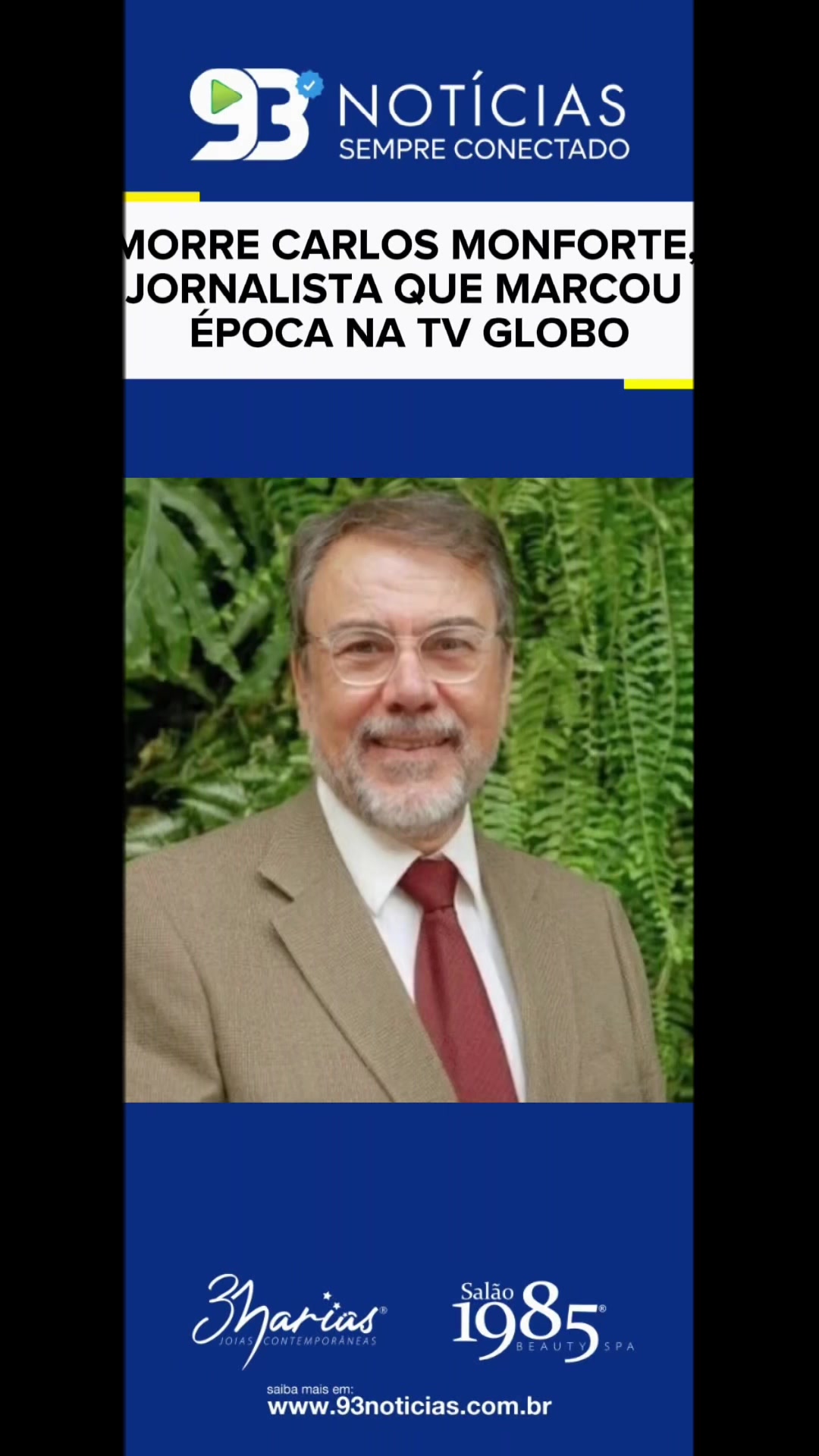 @93 Notícias