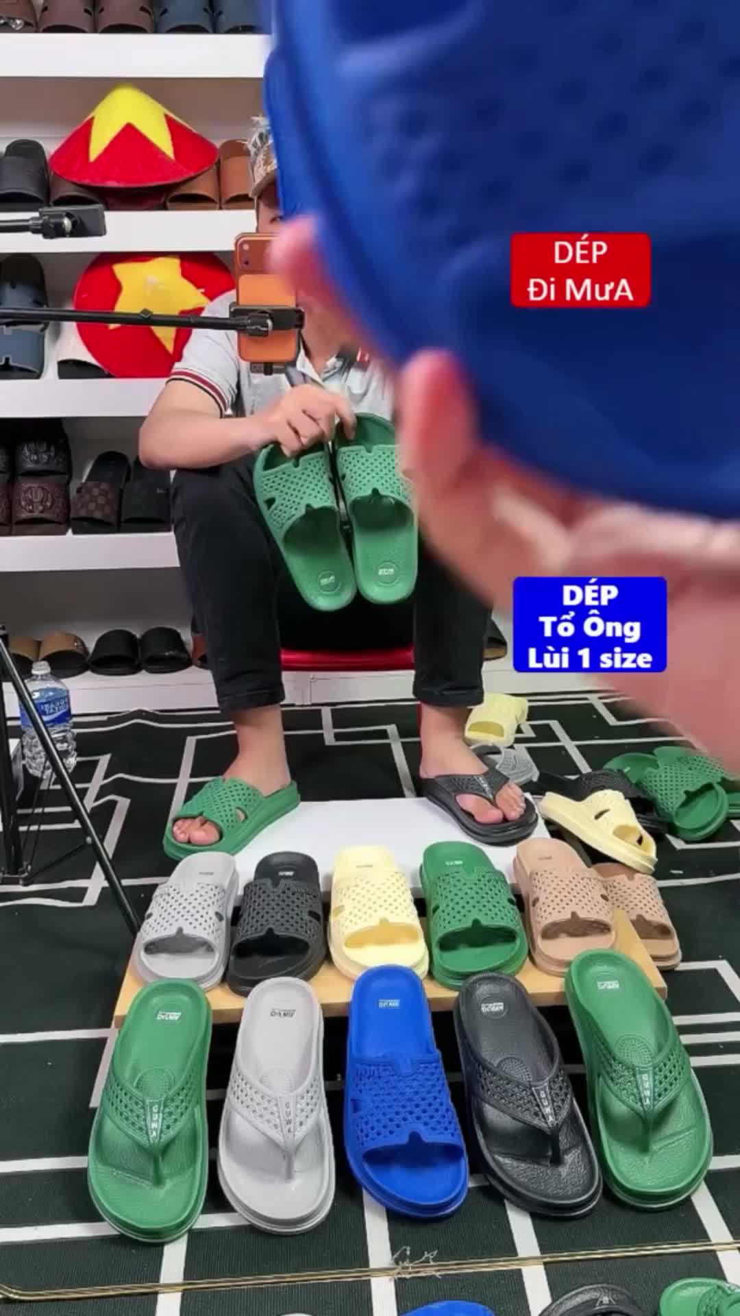 @HẬU B&aacute;n D&eacute;p