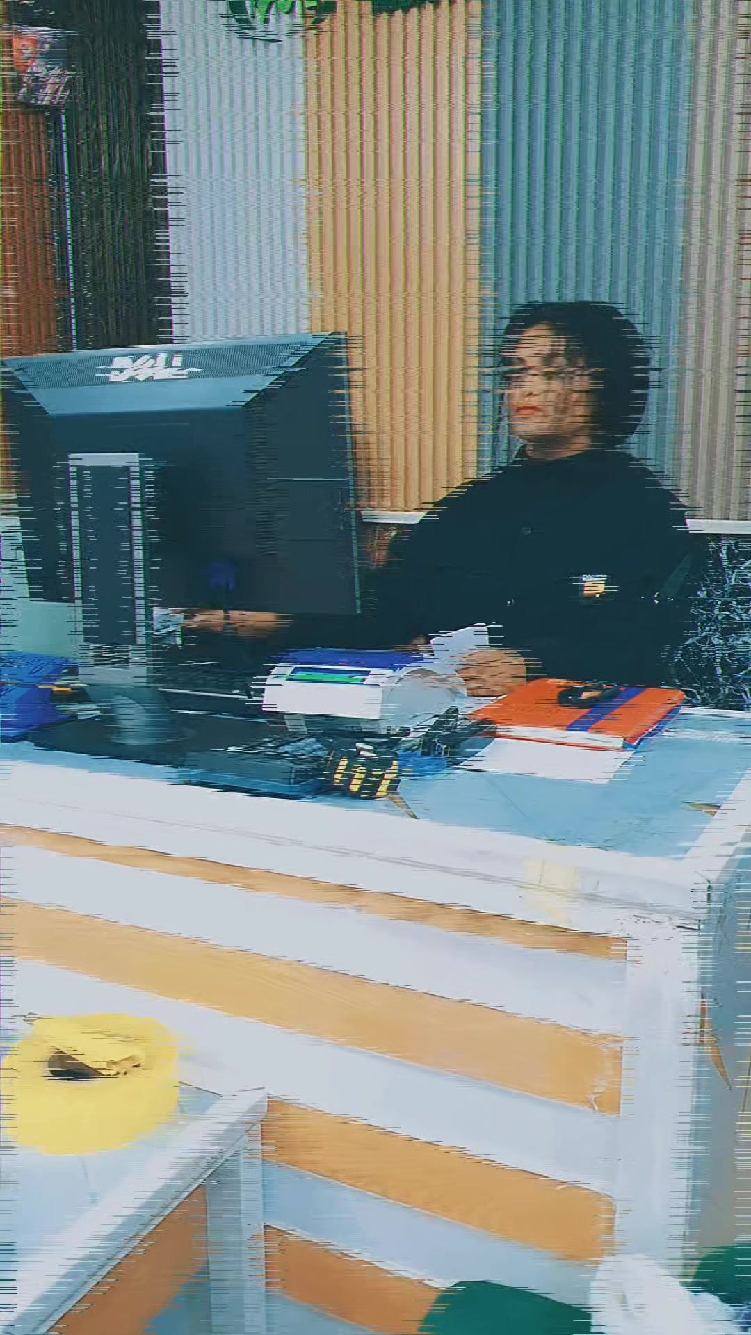 @ማሂ እና ቡጡሉ