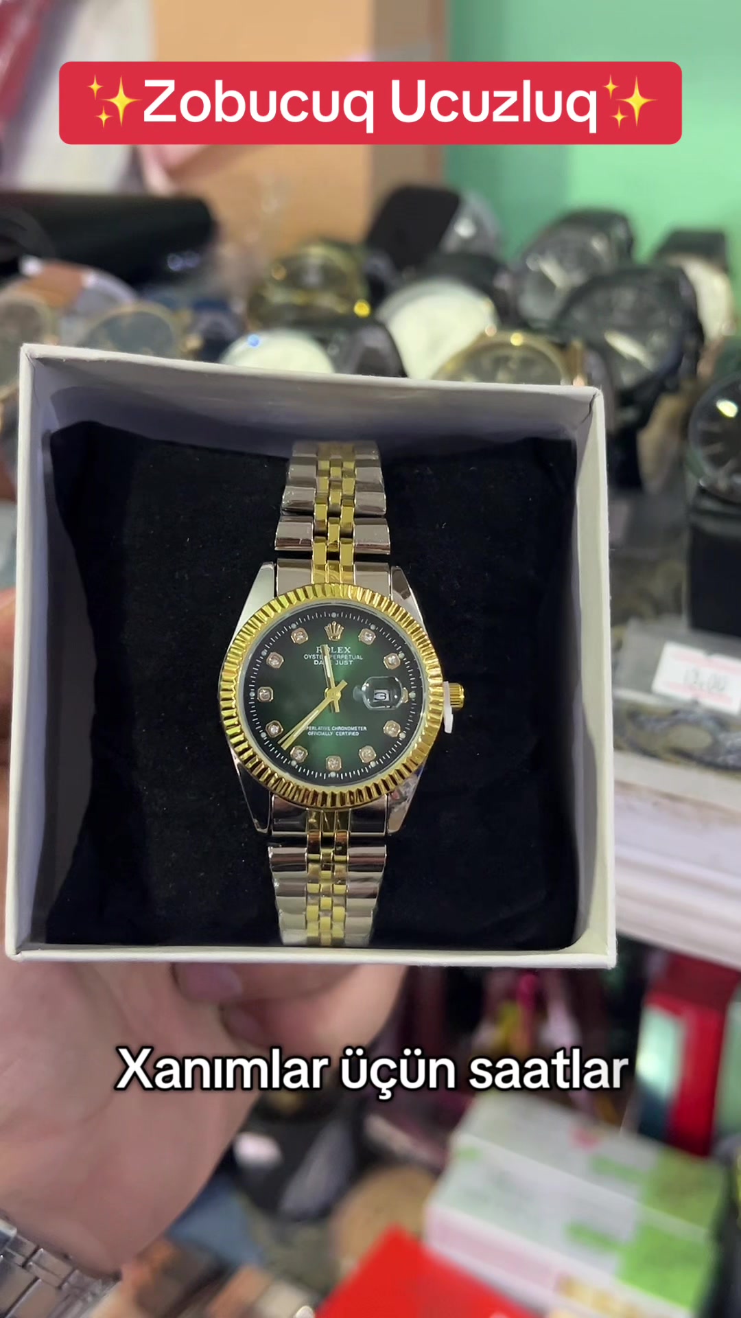 @Ucuzluq Mağazası | Zobucuq 🛍️