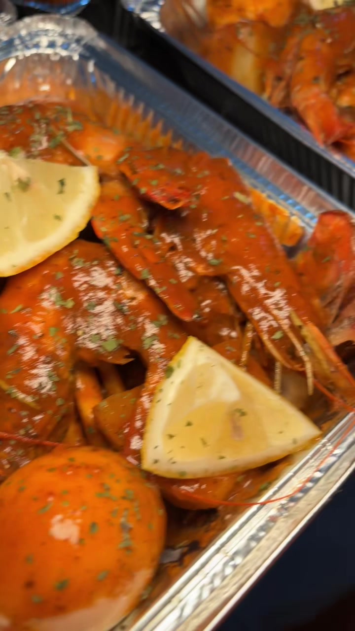@SEAFOOD ABIDJAN