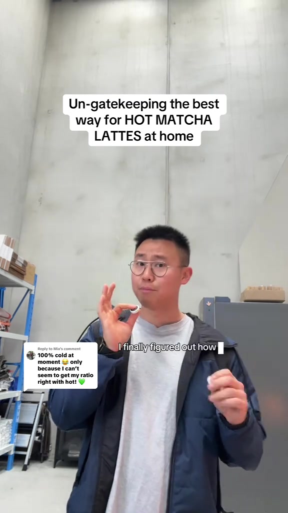 @Leo - Matcha Sensei