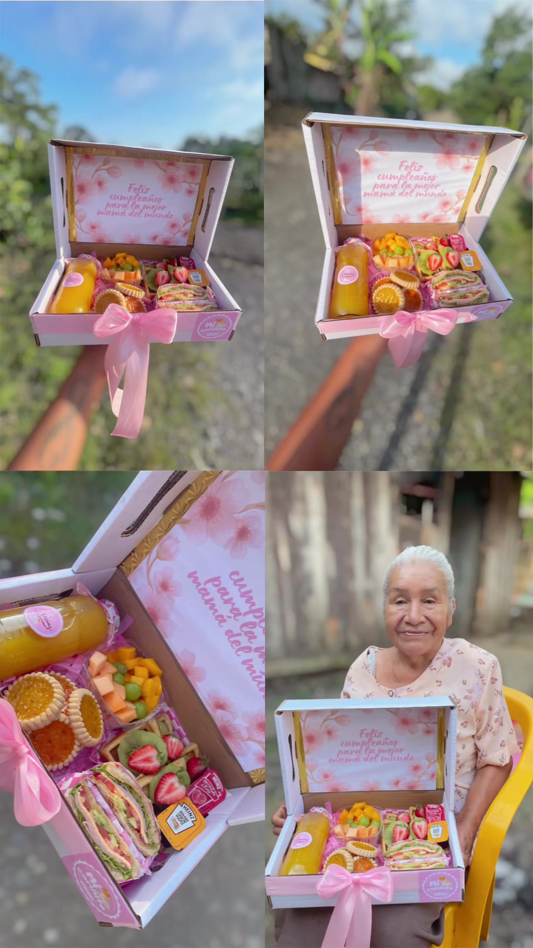 @“Mi cariñito” DESAYUNOS 🧇