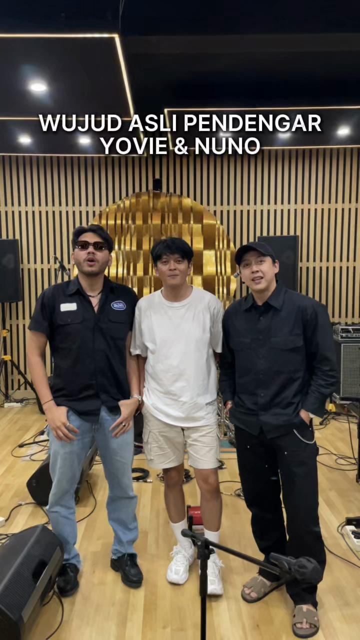 @Yovie & Nuno