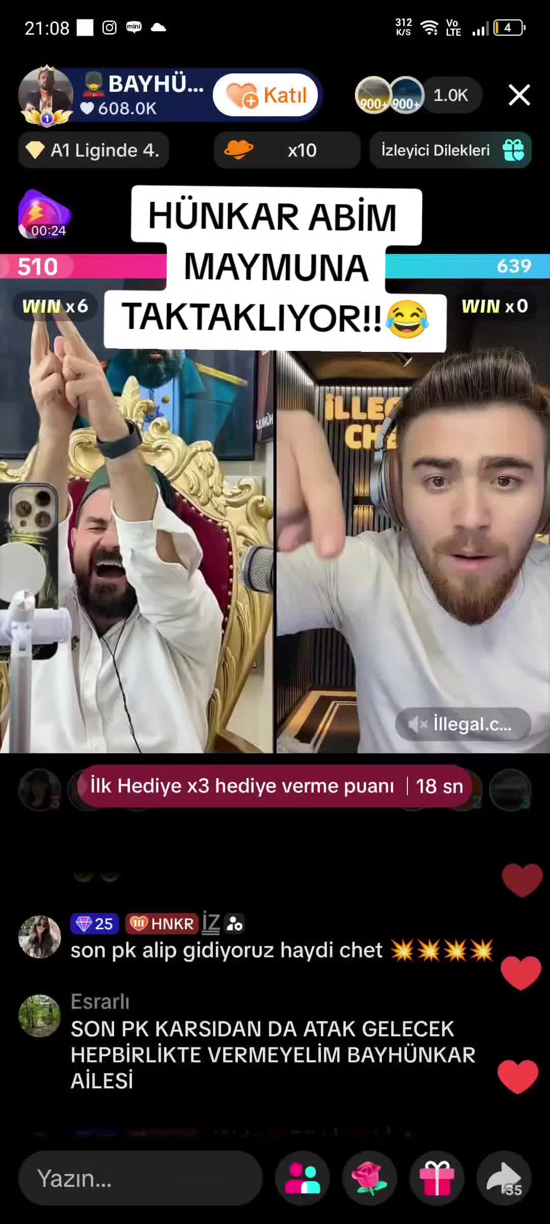 @💂BAYH&Uuml;NKAR💂