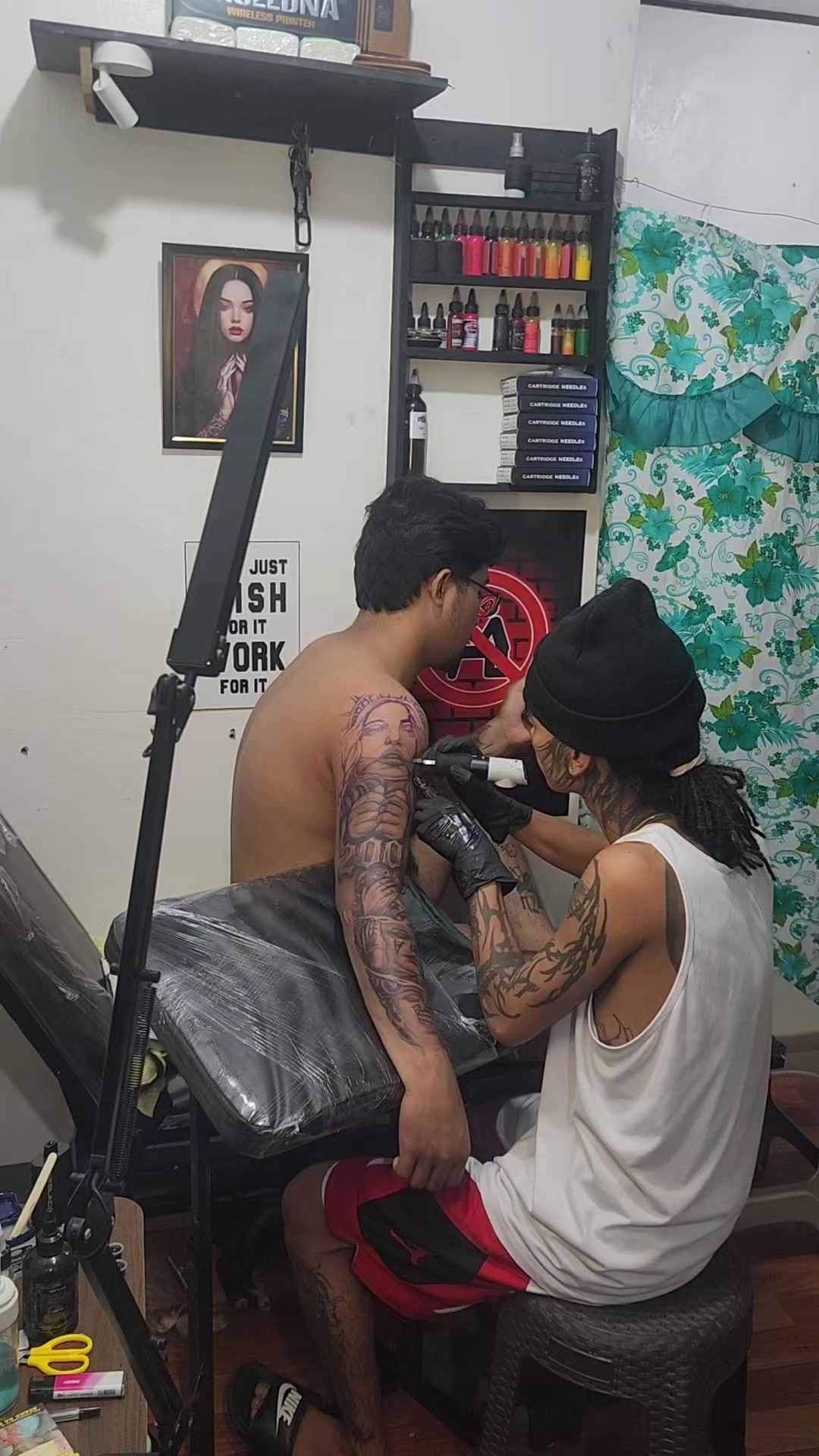@Playa'z Tattoo