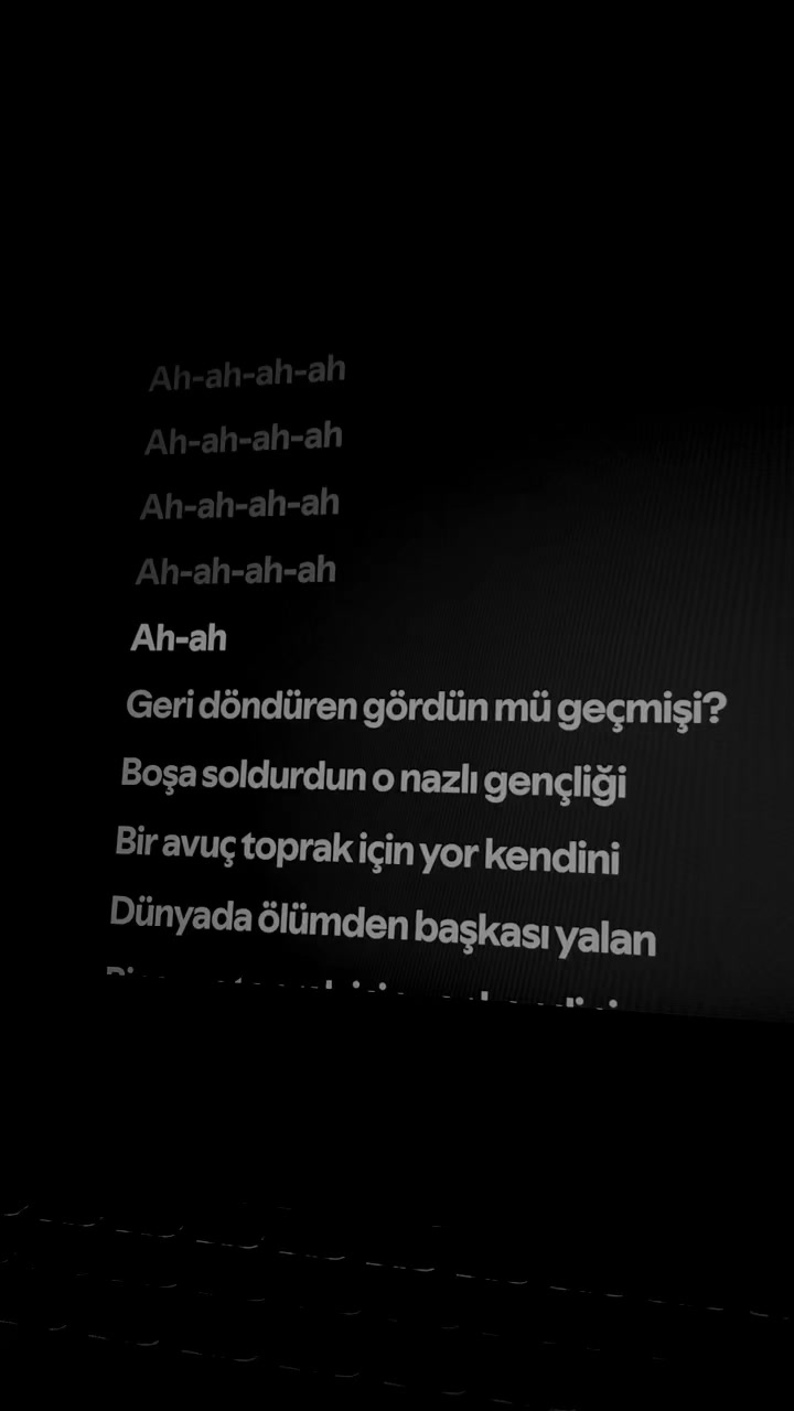 @ŞarkıKültürü