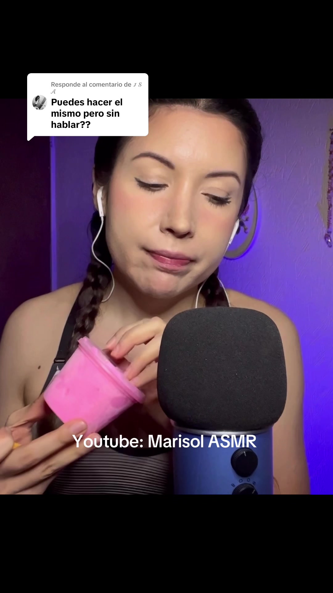 @Marisol ASMR
