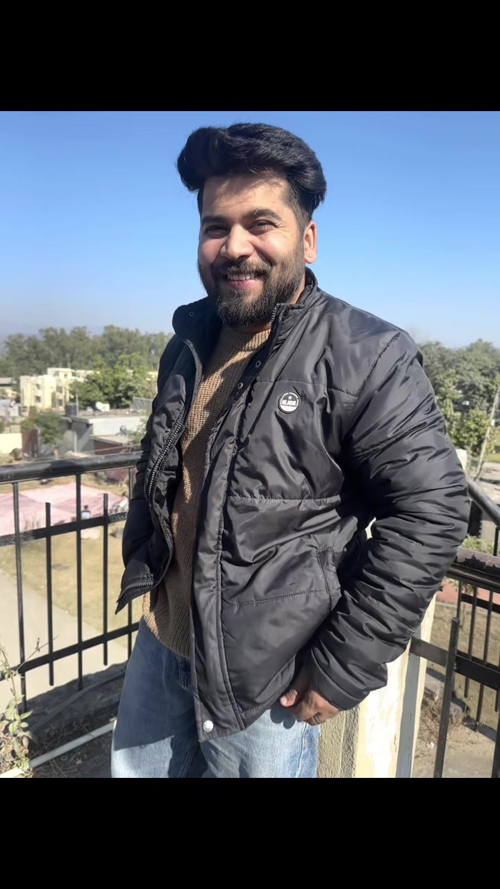 @Abhay Jamwal