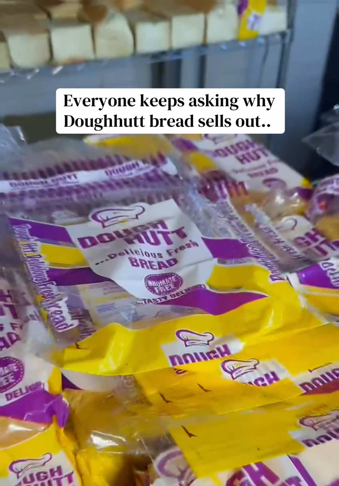 @Doughhutt Bakery