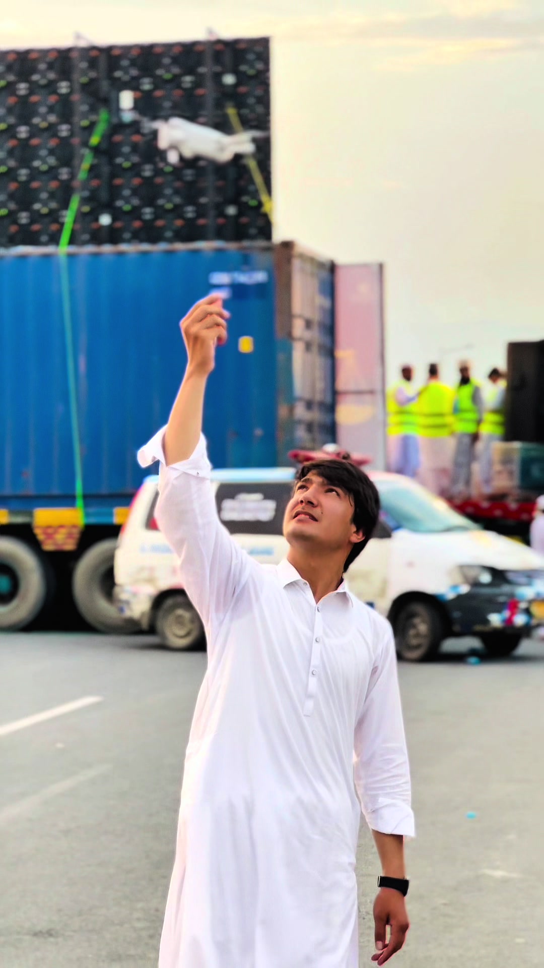 @Fawad Khan