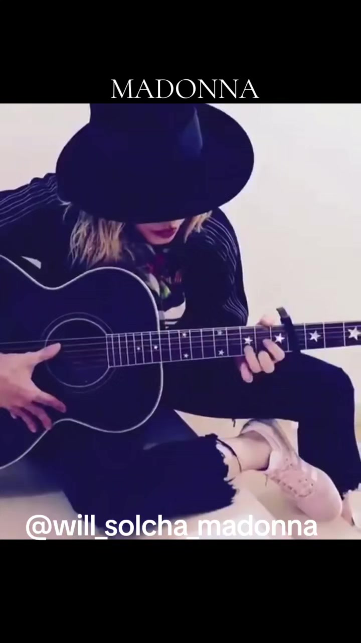 @Will Loves Madonna