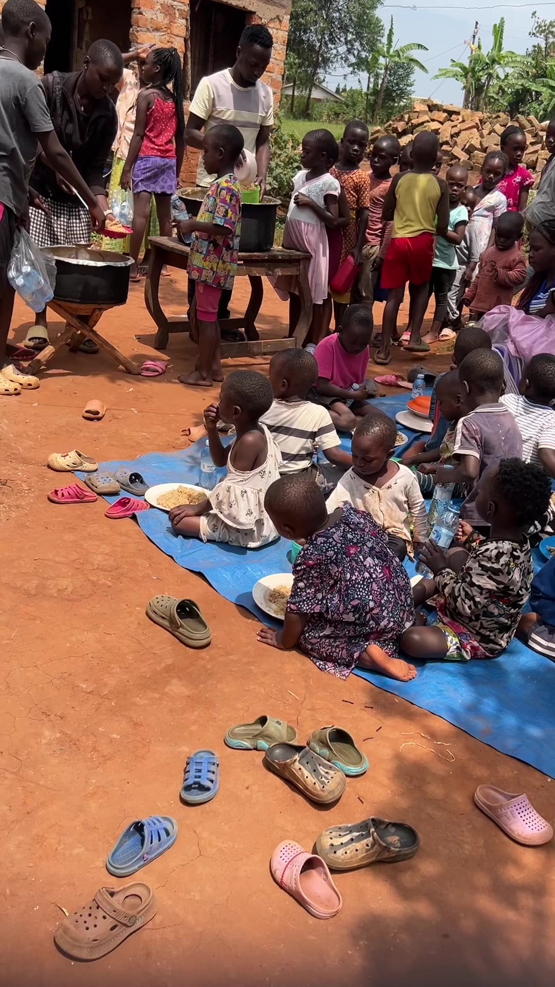 @Mityana Holy Faith Orphanage