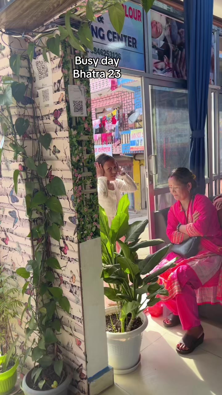 @❣️Puspa makeup studio Gorkha❤️