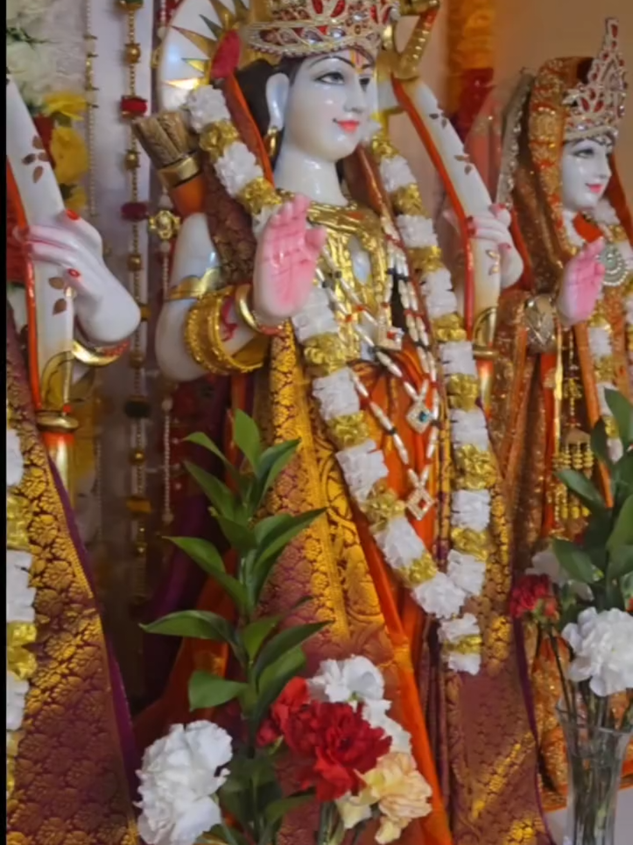 @Shri Radha Krishna Mandir
