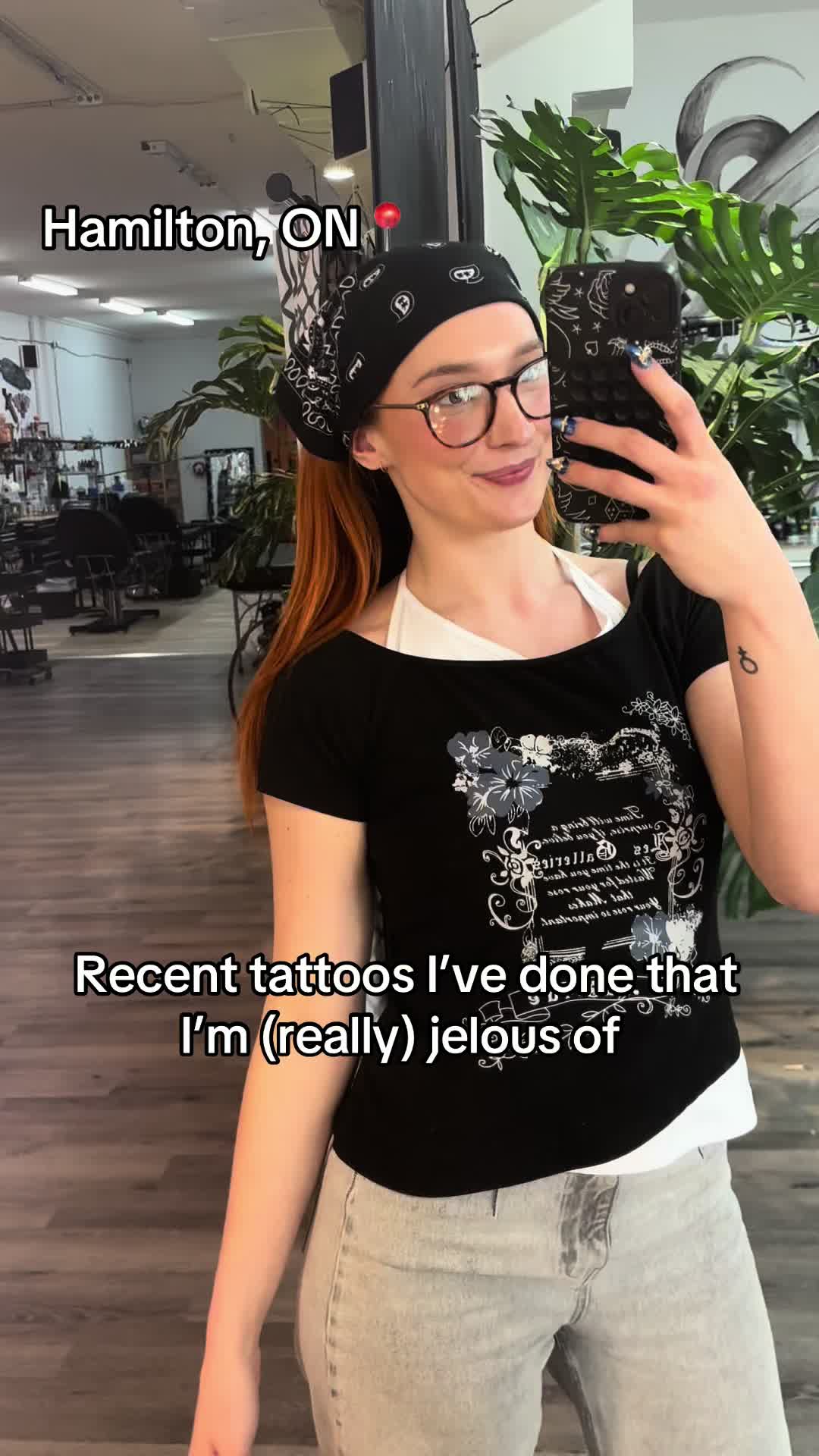 @Kat, Tattooer/Creator🖤✨🌿