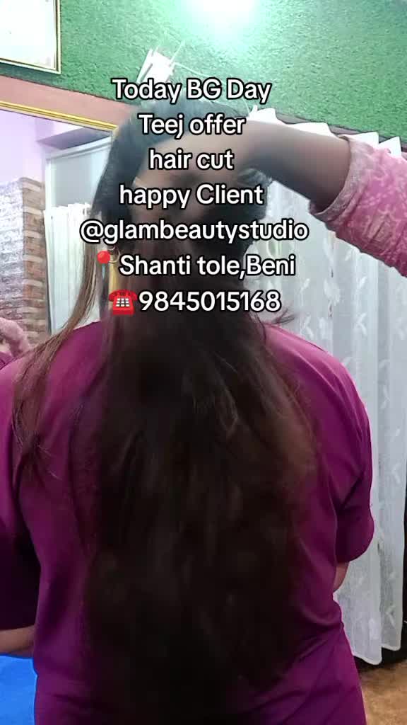 @Glam Beauty Studio, Beni