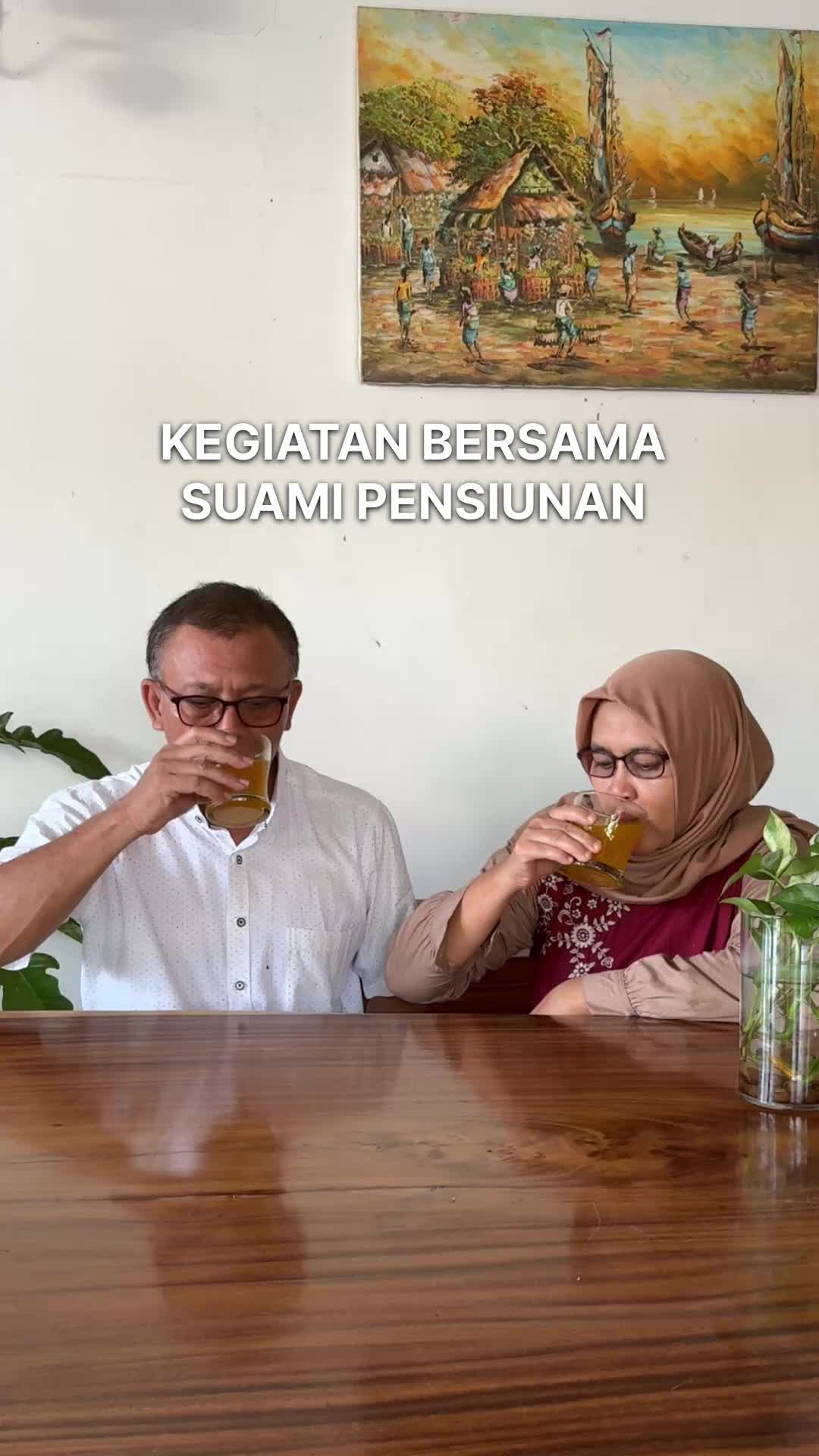 @Rumah Buning