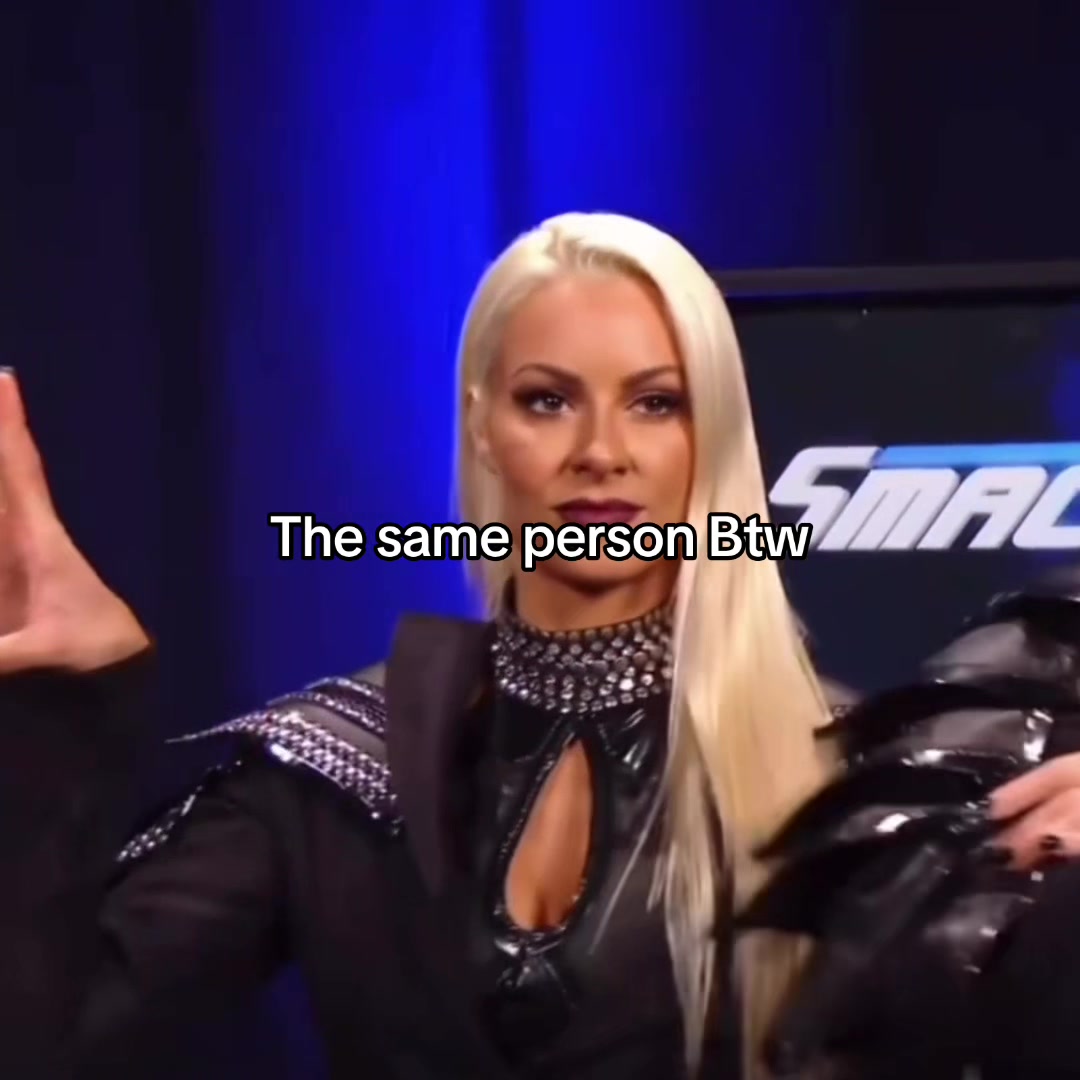 @WWE MARYSE