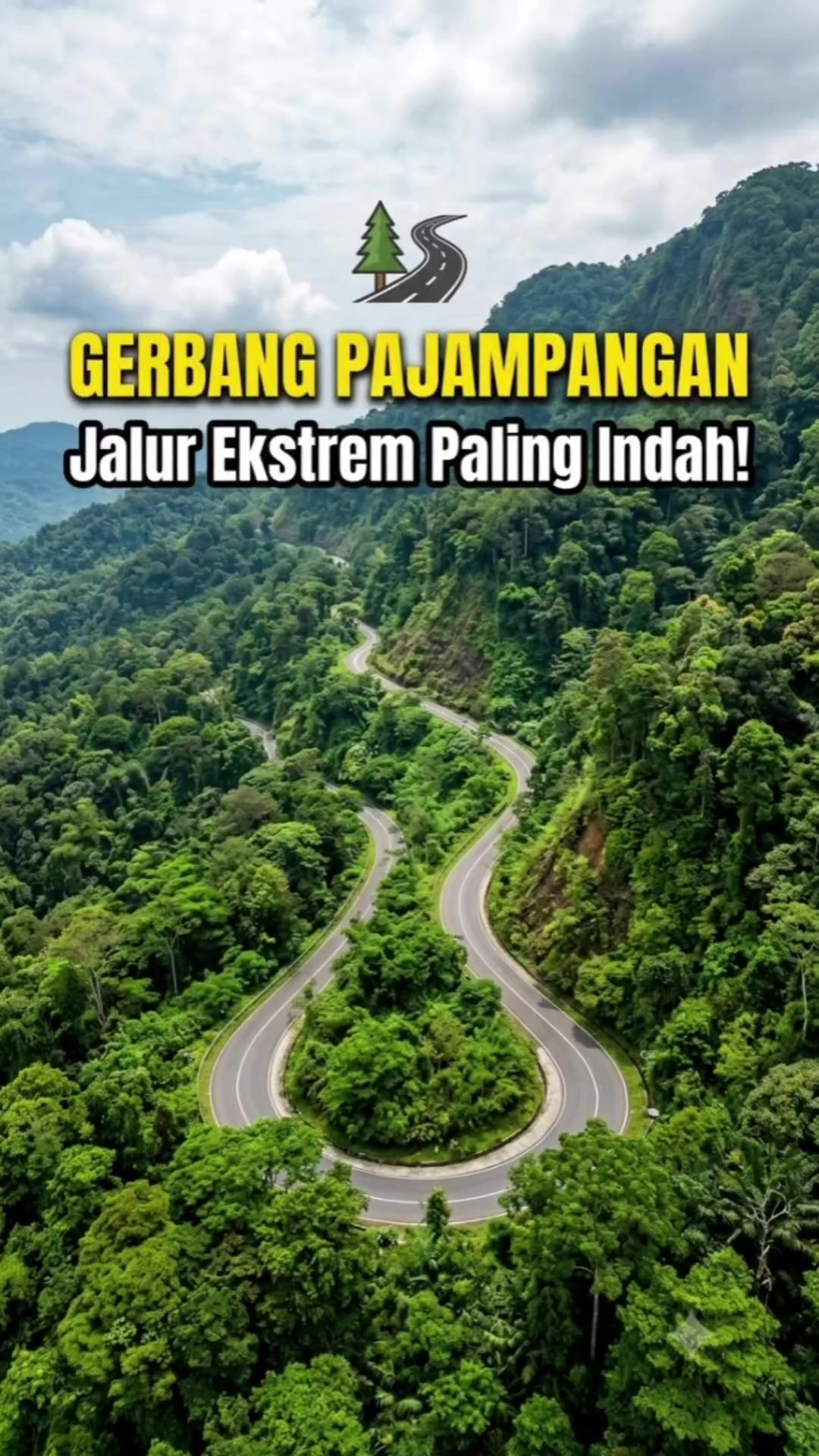 @Pesona alam pajampangan
