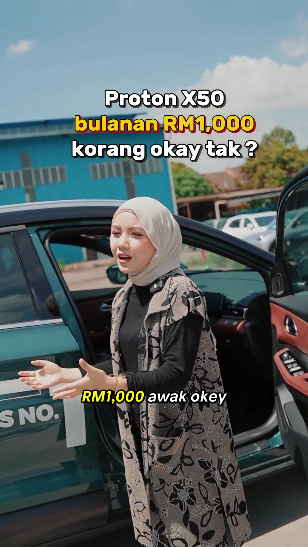 @Proton Car Agent