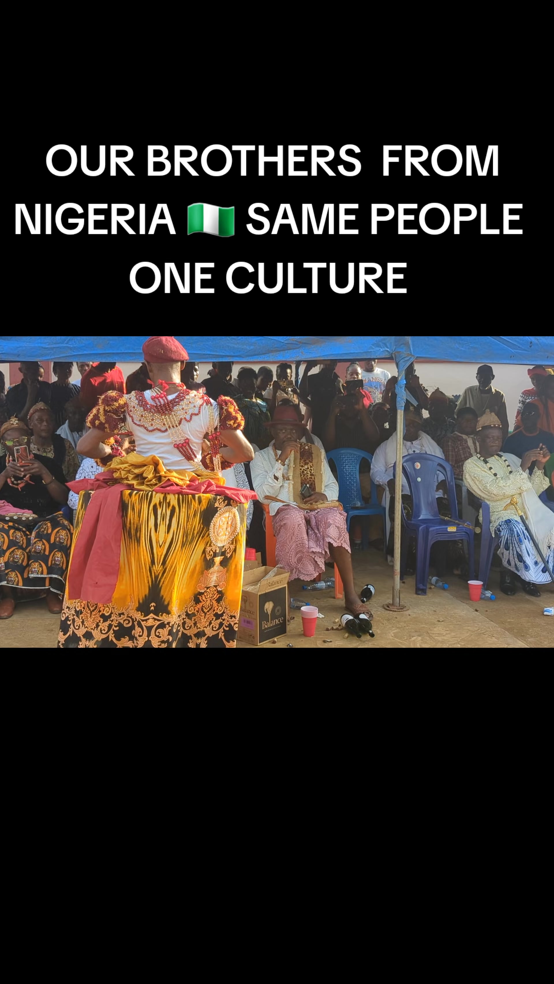 @CULTURE IS AN IDENTITY