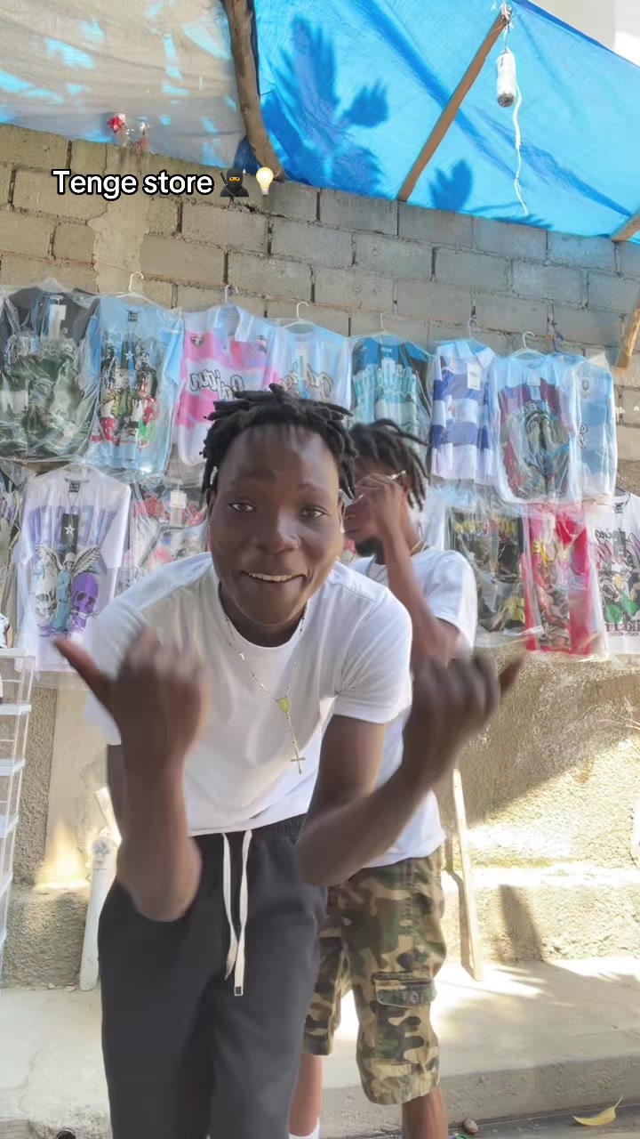 @Tenge Haïti๐ญ๐น๐ฌ๐ณ๐ฌ๐ญ๐ฌ๐ซ
