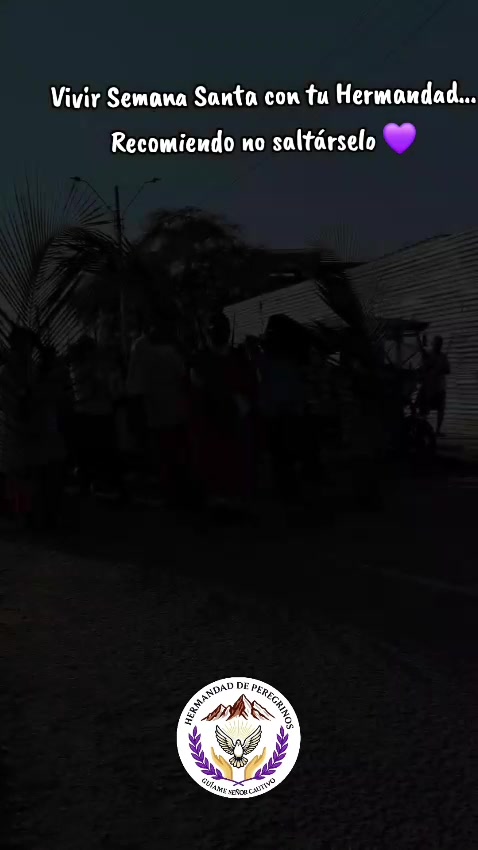 @Hermandad Guíame Sr Cautivo