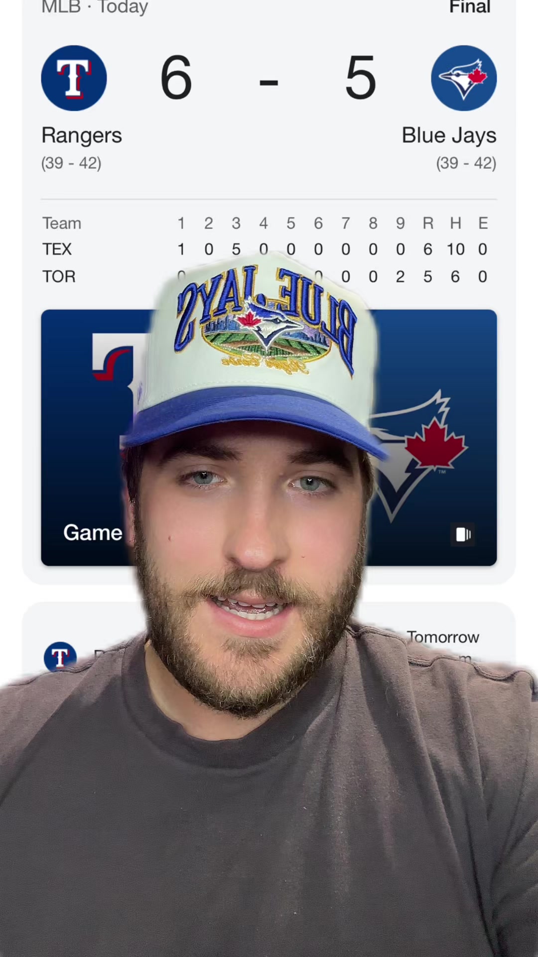 @Blue Jays Centre