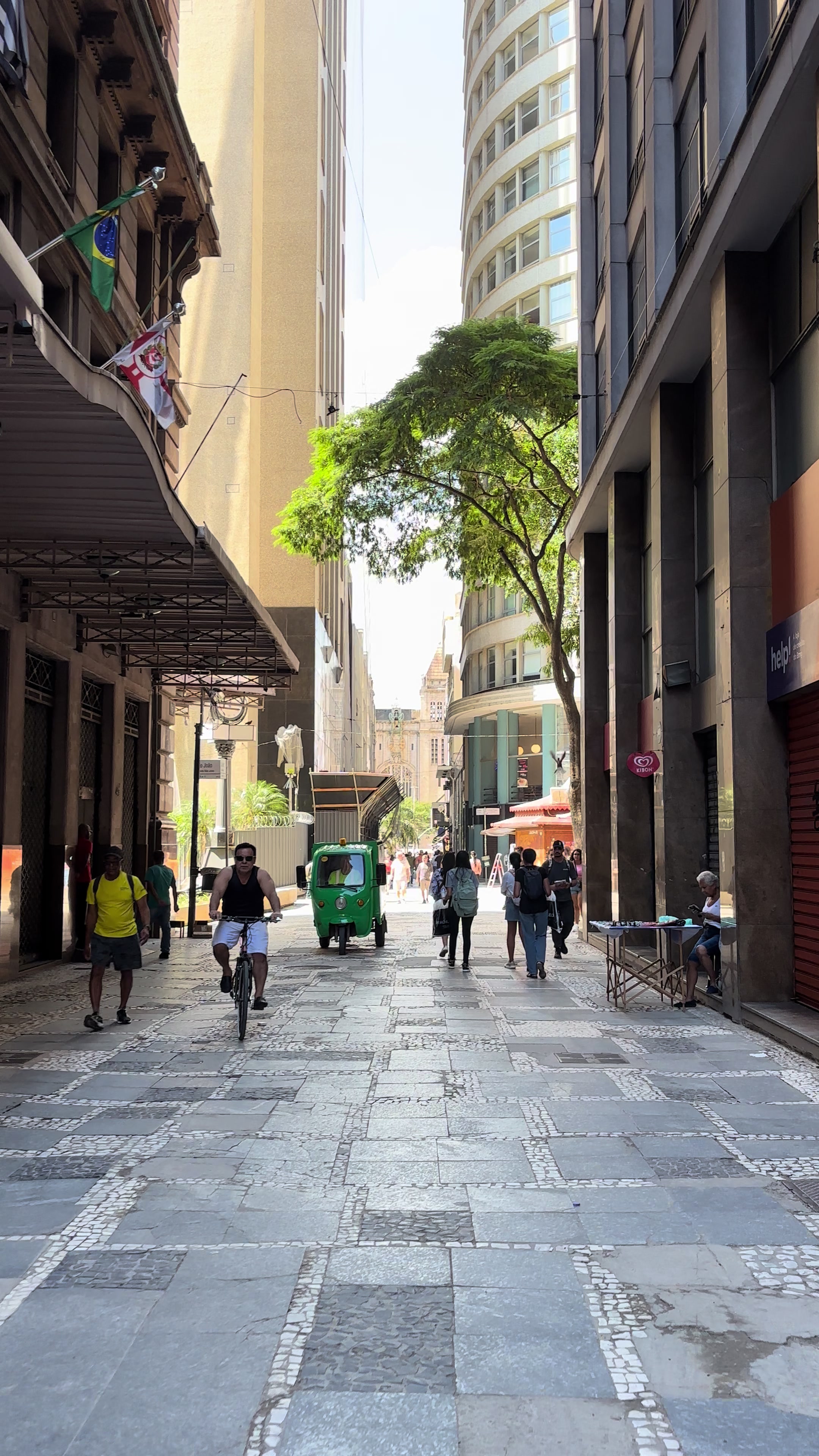 @A Rua em SP!