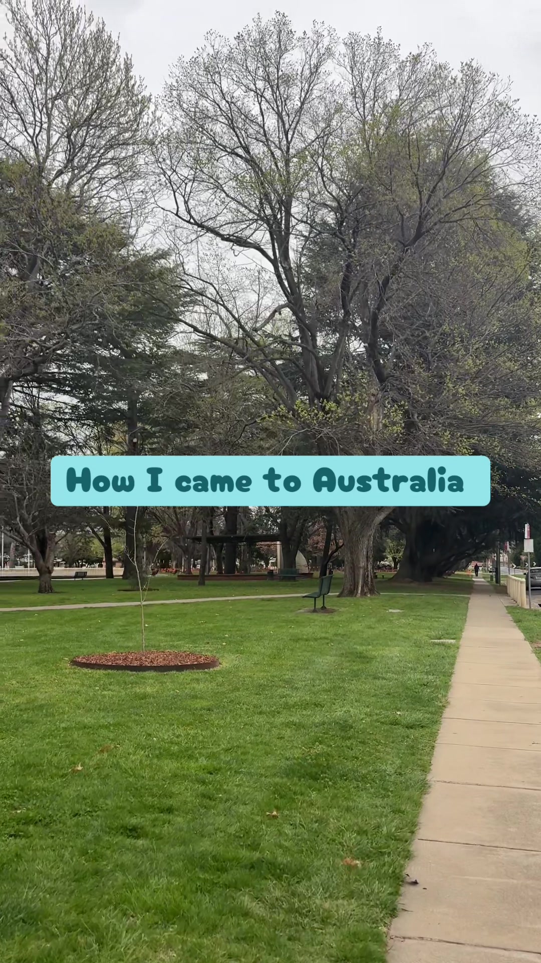 @Hassina ! Life in 🇦🇺