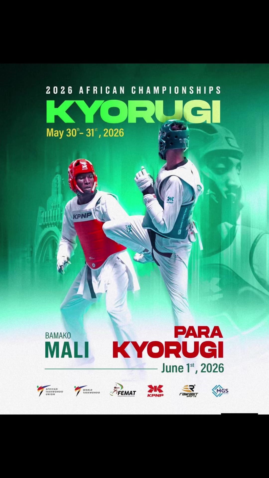 @TIGER_TKD🥋🔥✌🏾