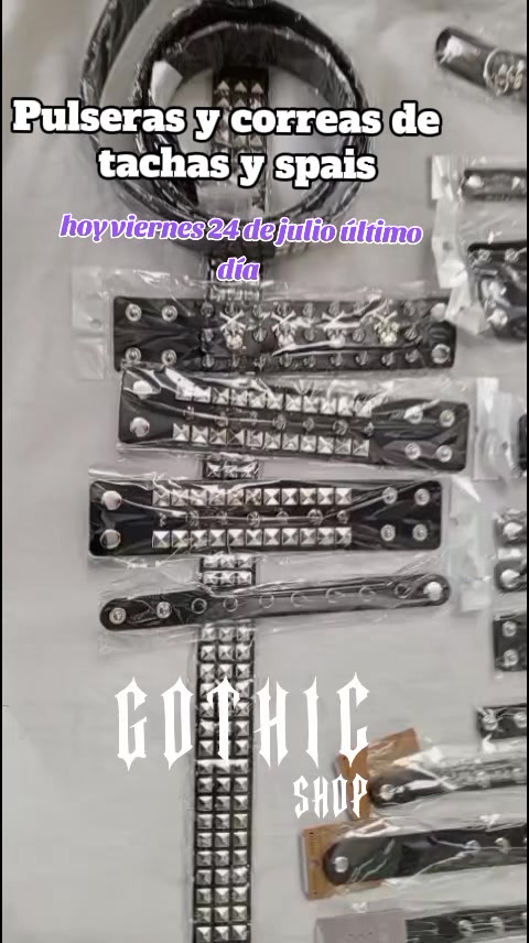 @GOTHIC SHOP Ecuador