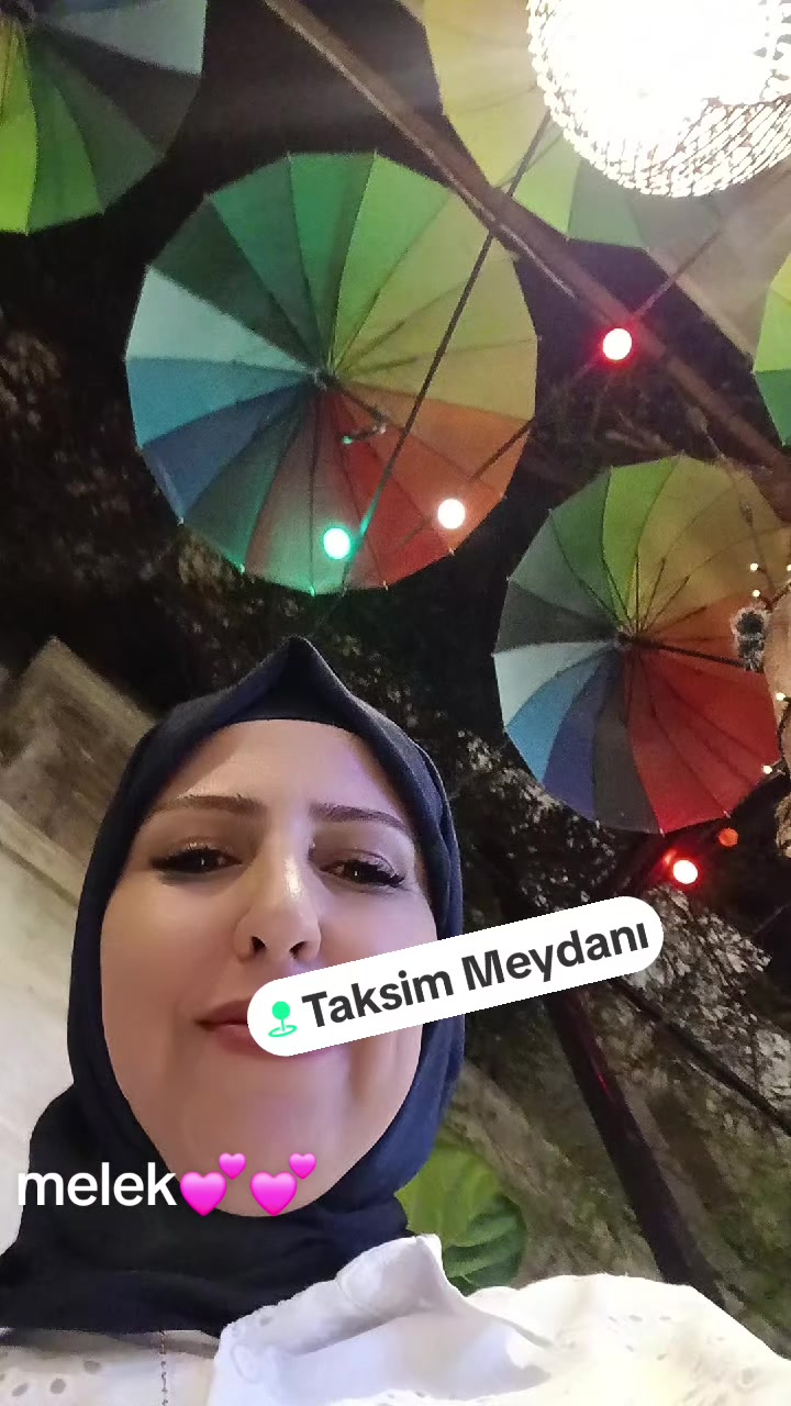 @Melek Sakallı