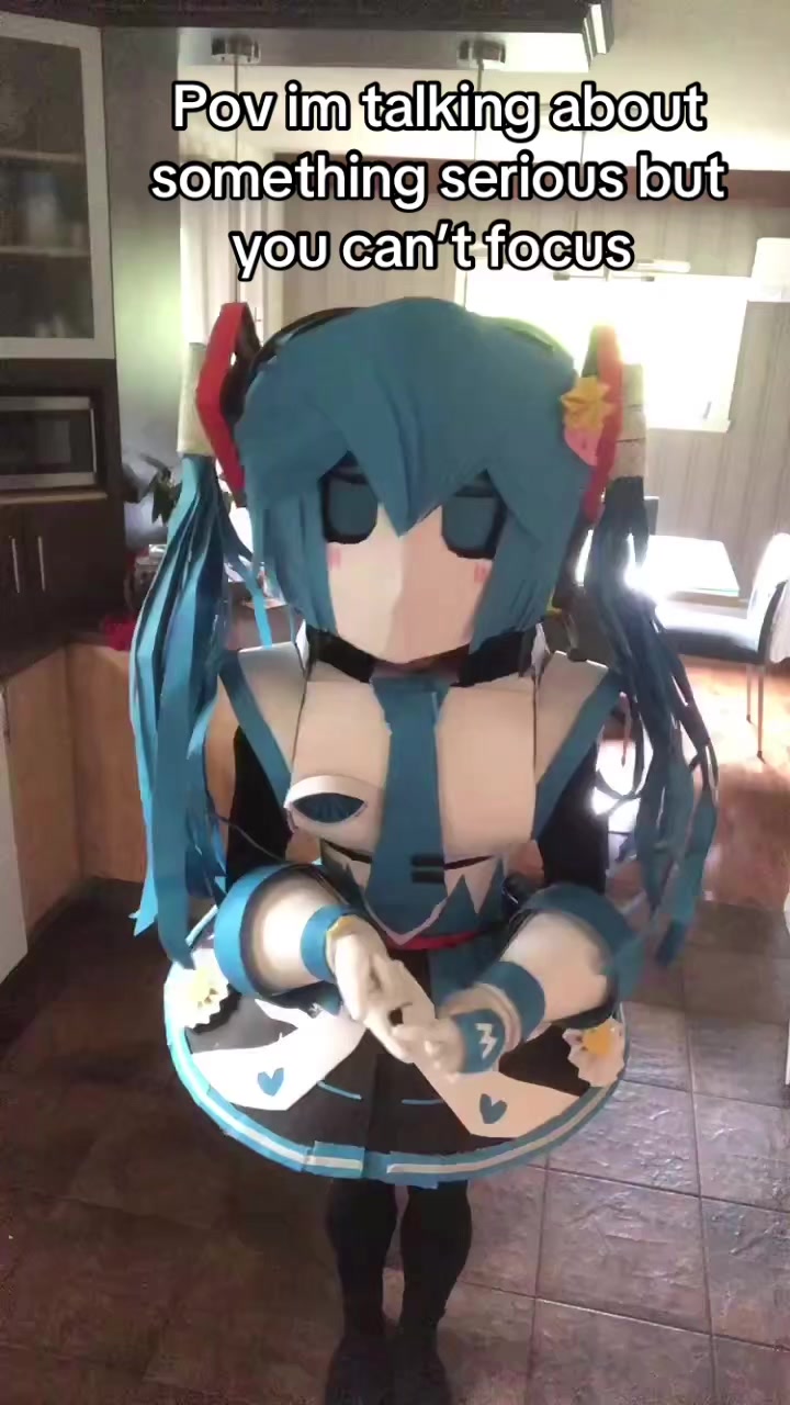 @Paper Miku