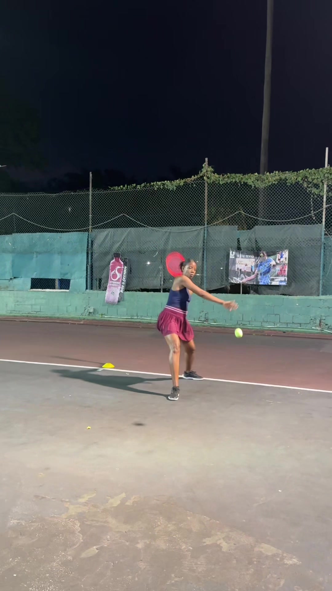 @Kris Martin Tennis