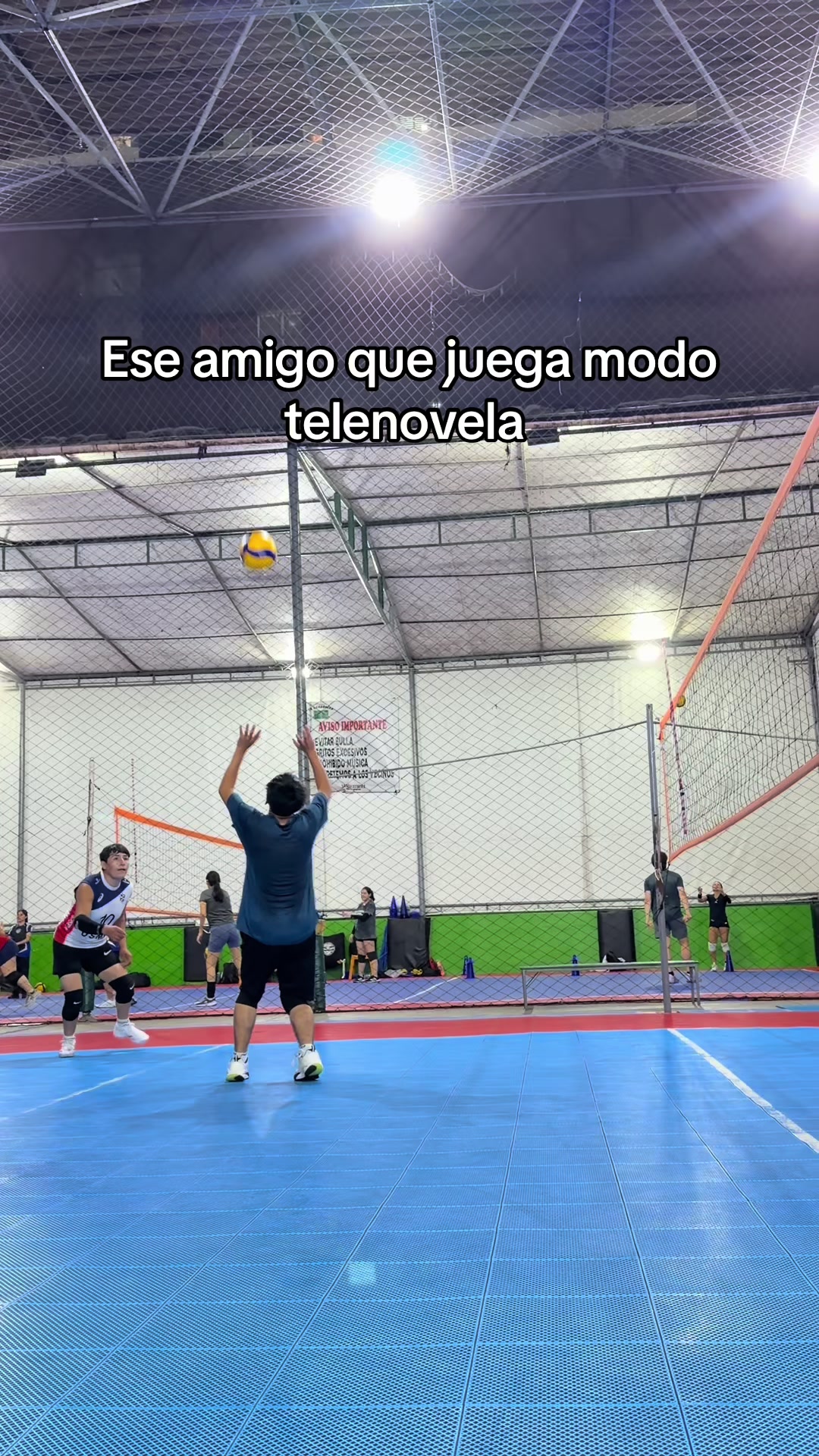 @voleibol force club 2030