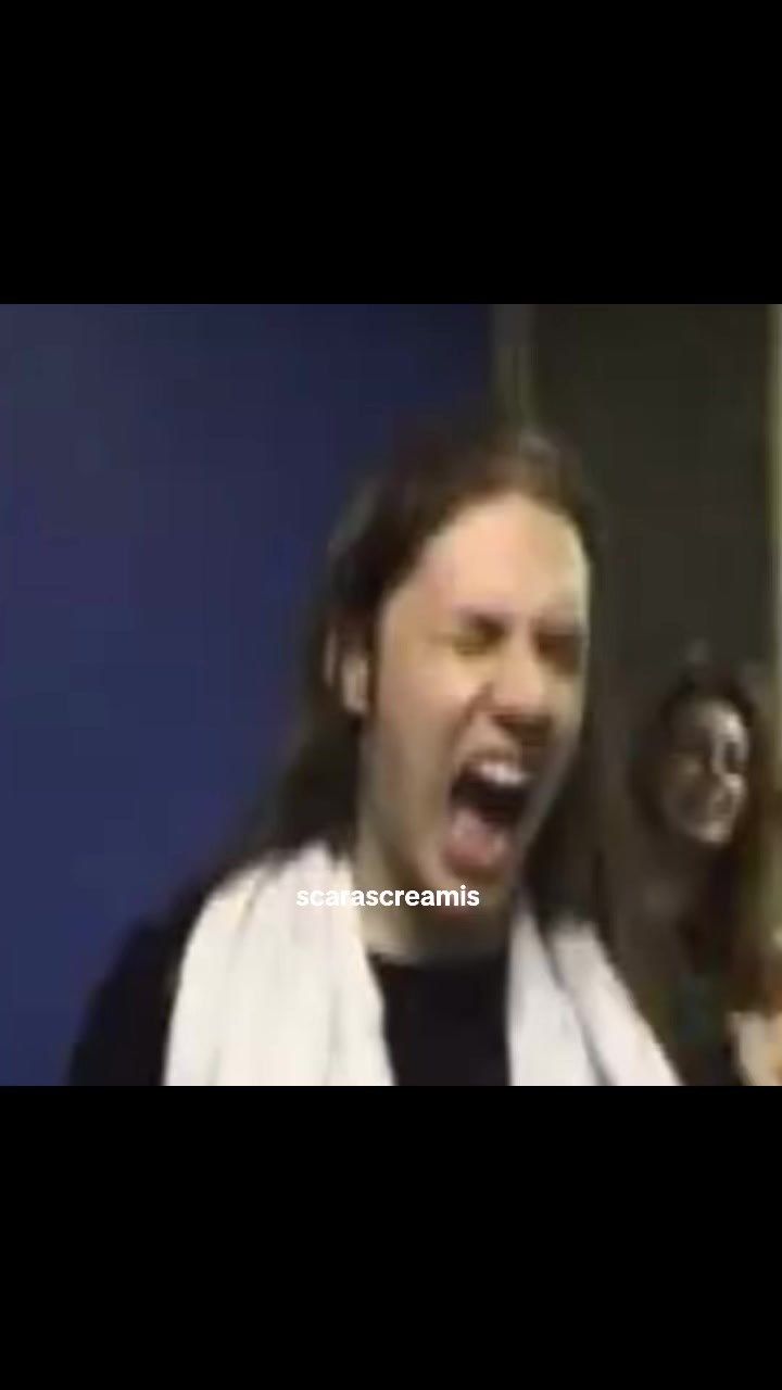 @scarascreamis