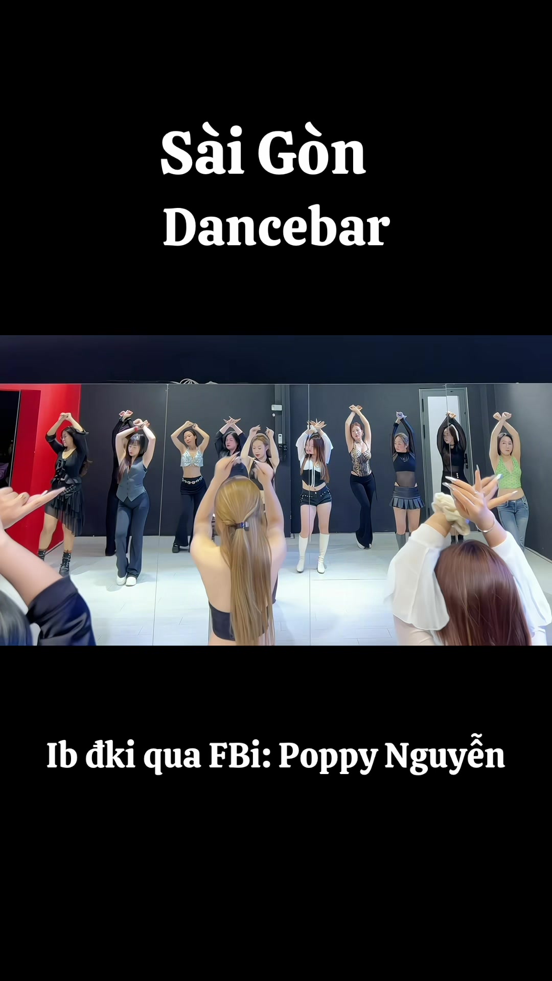@Học nhảy cùng Poppy 🐰