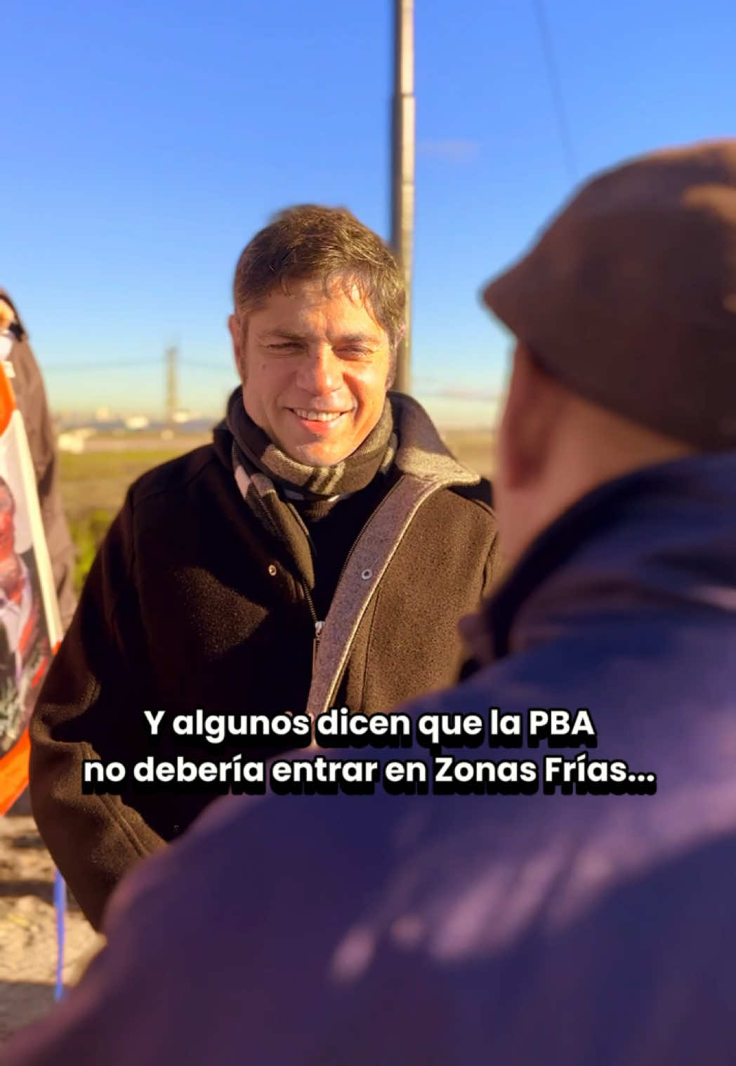 @Axel Kicillof
