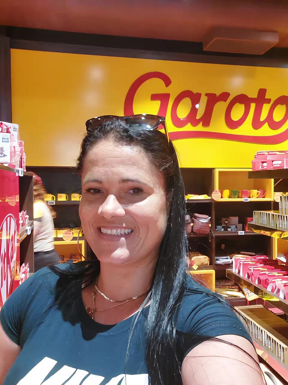 @Claudia Macedo