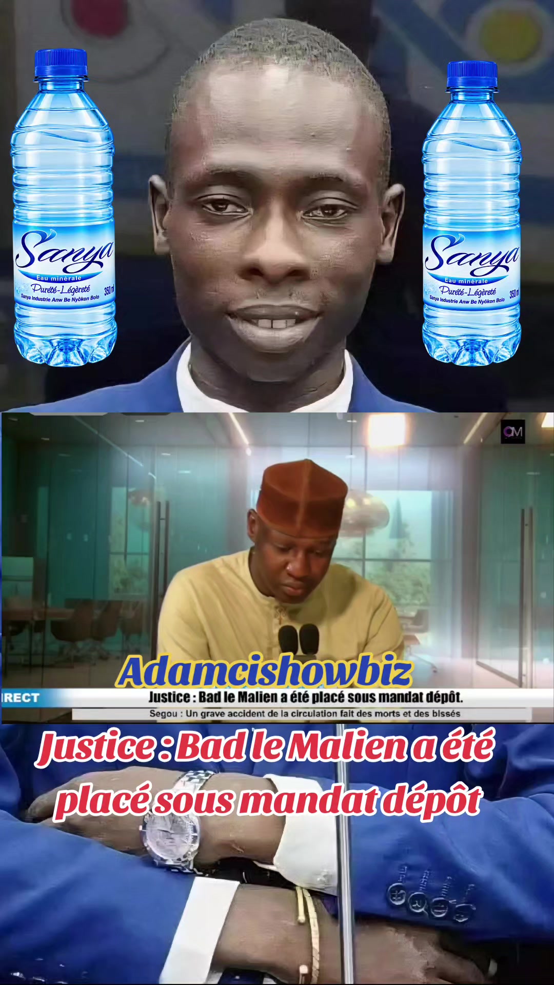 @Adama Hamidou Cissé