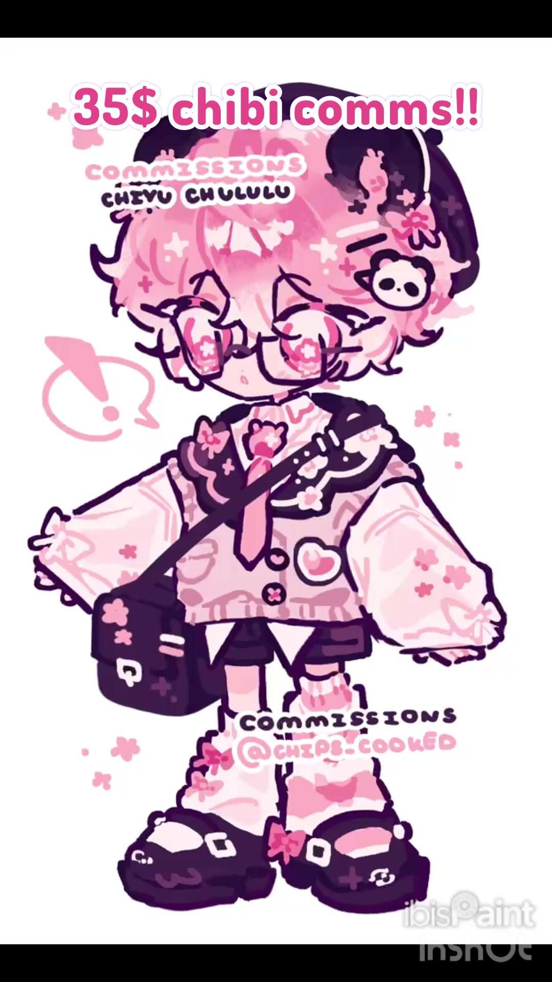 @Chiyu | Comms Open .✦ ݁˖