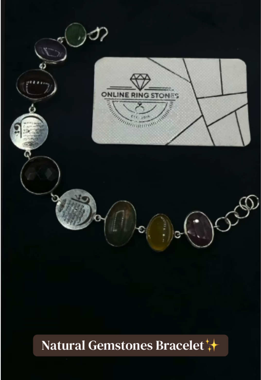 @Online Ring Stones