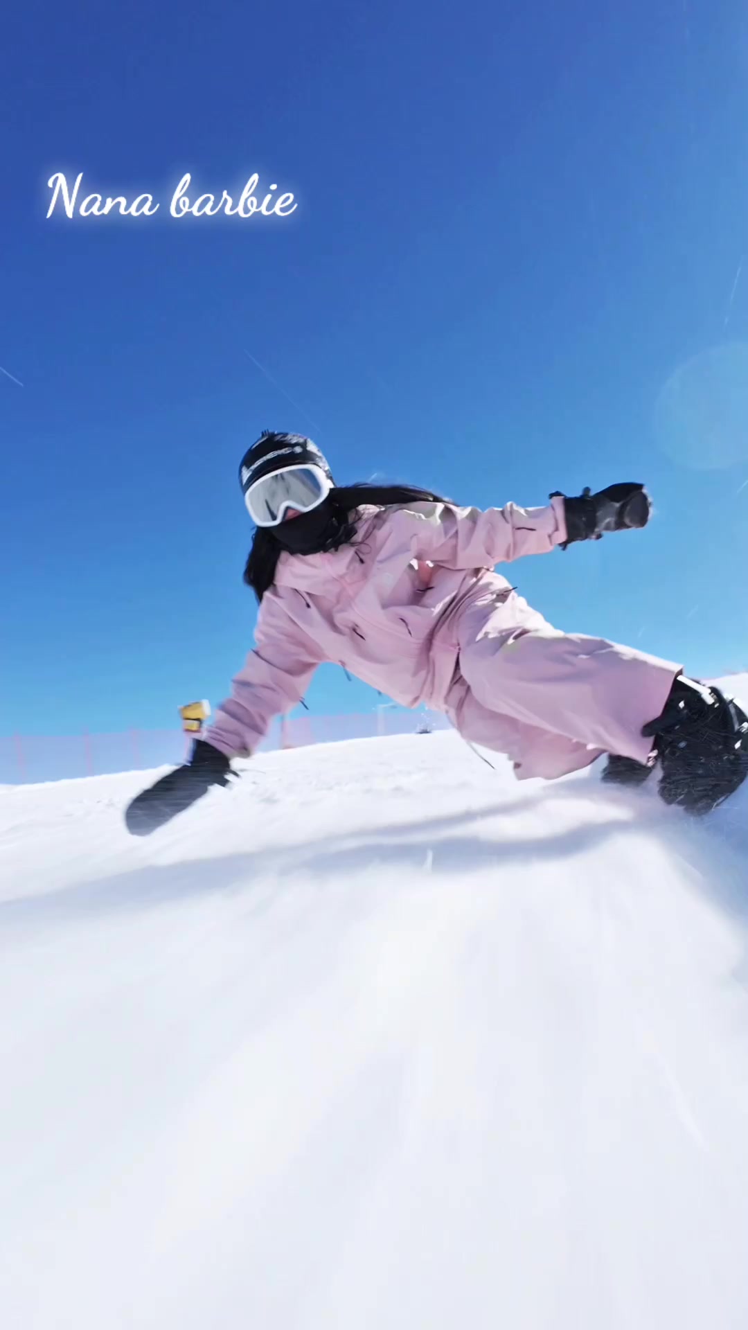 @NaNa Barbie 🏂