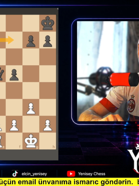 @𝐸𝓁𝒸𝒾𝓃 𝒴𝑒𝓃𝒾𝓈𝑒𝓎 ✅♟️