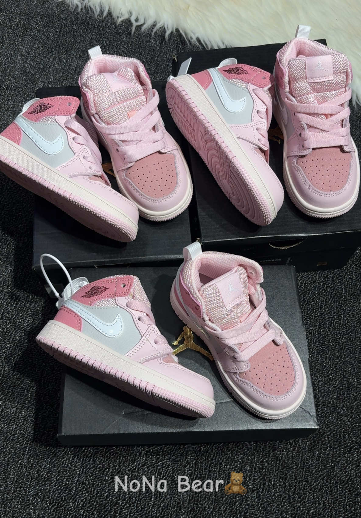@NONABEAR🧸 | Kids Essentials🤎